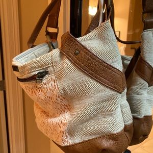 Dakine weekend crossbody bag